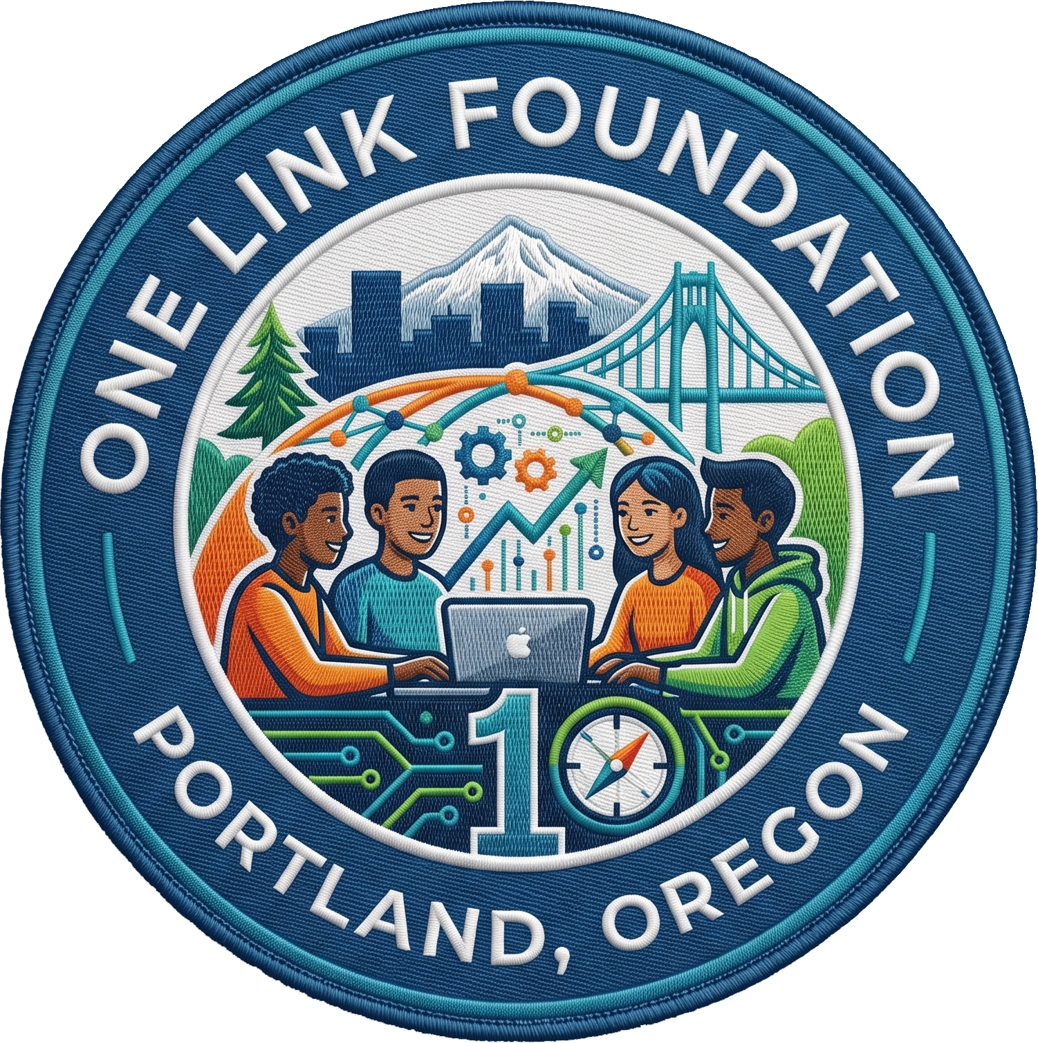 One Link Foundation Logo
